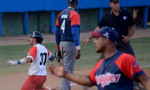 Beisbol Serie 59 Play Off Final MTZ vs CMG 