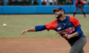 Beisbol Serie 59 Play Off Final MTZ vs CMG 