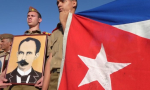 Martí es Cuba.