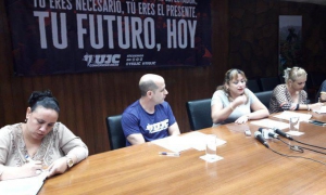 XI Congreso de la Unión de Jóvenes Comunistas (UJC) 