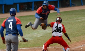 Beisbol Serie 59 Play Off Final MTZ vs CMG 