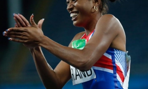 Omara Durand tuvo un exitoso 2019. 