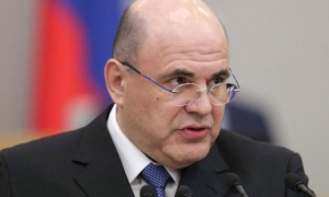 Mijail Mishustin se desempeñaba como jefe del Servicio Federal de Impuestos.