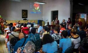 CUBA-HOLGUÃN-COMIENZA ENCUENTRO NACIONAL DE ESTUDIOS SOBRE GUER