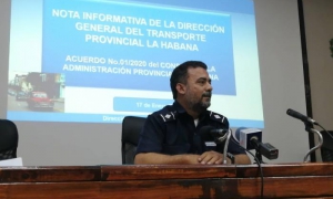 Aprueban precios máximos para los transportistas privados en La Habana