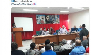 Concluye visita a las tunas
