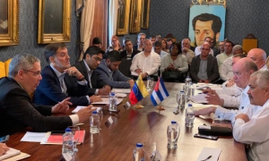 Cuba y Venezuela se preparan para 20 sesión de Comisión Intergubernamental de Co