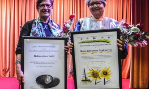Entrega del  Premio de InvestigaciÃ³n Cultural 2019
