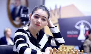 Aleksandra Goryachkina