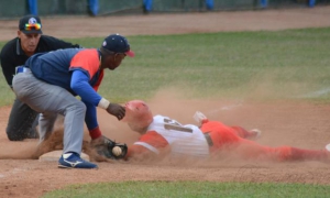 Beisbol Serie 59 Play Off Final MTZ vs CMG 