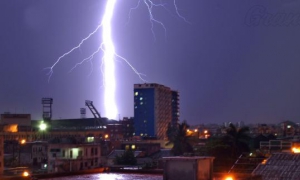 TORMENTA ELECTRICA