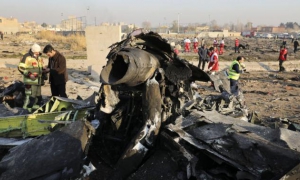 Irán entregará las cajas negras del Boeing 737 a Ucrania después de un análisis 