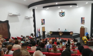 Asamblea Municipal de Marianao