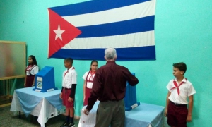 Votaciones en Los Palacios, Pinar del Río