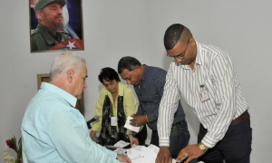 Cuba elige gobernadores y vicegobernadores provinciales