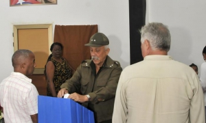 Cuba elige gobernadores y vicegobernadores provinciales