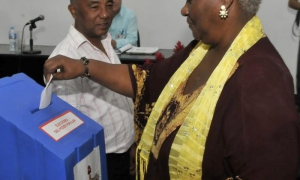 Cuba elige gobernadores y vicegobernadores provinciales