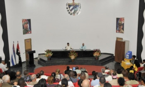 Cuba elige gobernadores y vicegobernadores provinciales