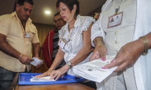 Elecciones municipales de Gobernadores y Vice Gobernadores 