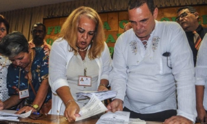 Elecciones municipales de Gobernadores y Vice Gobernadores 