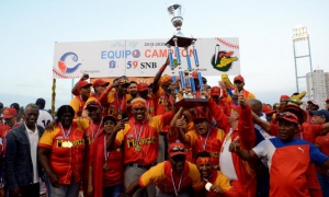Serie 59 Beisbol Final Mtaz vs Camg 