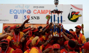Serie 59 Beisbol Final Mtaz vs Camg 