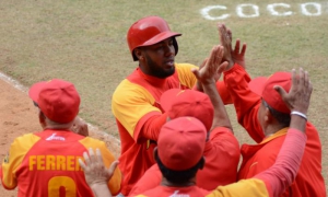 Serie 59 Beisbol Final Mtaz vs Camg 