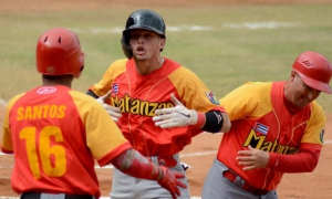 Serie 59 Beisbol Final Mtaz vs Camg 