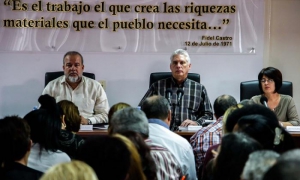Cuba disminuyó en 2019 cantidad de personas desocupadas