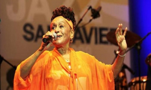 Omara Portuondo