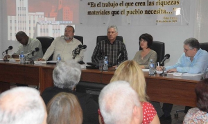 balance del Ministerio de Trabajo y Seguridad Social