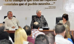 balance del Ministerio de Trabajo y Seguridad Social
