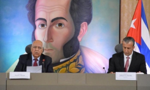 Convenio de Cooperación Integral Cuba-Venezuela