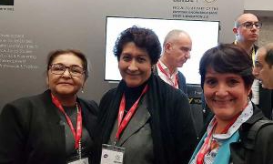 Ministra cubana de educación asiste a Foro Mundial de Educación en Reino Unido