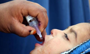 AFGAHNISTAN POLIO