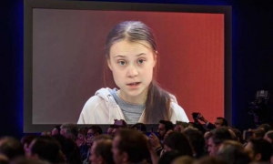 Greta Thunberg