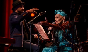 Omara Portuondo
