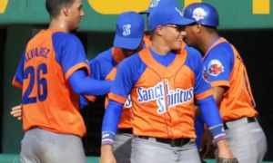 Sancti Spíritus es uno de los elencos con nuevo mentor.