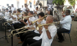 Banda Nacional de Conciertos TRES