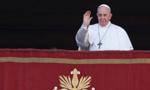 papa francisco
