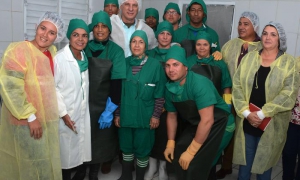 fabrica de cemento Siguaney