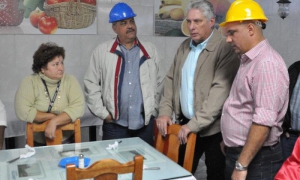 Central Uruguay Visita Santi Spiritus