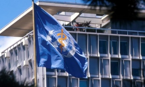 Sede de la Organización Mundial de la Salud, imagen de archivo