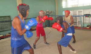 Boxeo ciego de avila