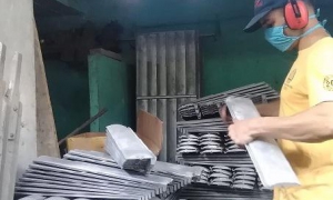 carpintería de aluminio
