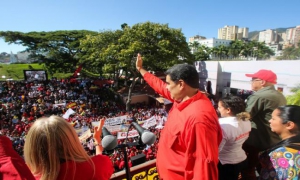 Nicolás Maduro