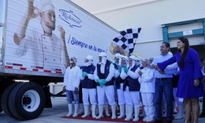 INAUGURAN FABRICA DE CARNICOS EN EL MARIEL