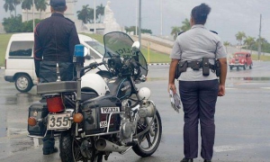 Comisión de Seguridad Vial