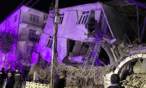 Terremoto en Turquía