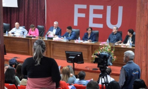 Consejo Nacional de la FEU